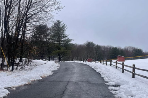 Snowy start to the 2025 season