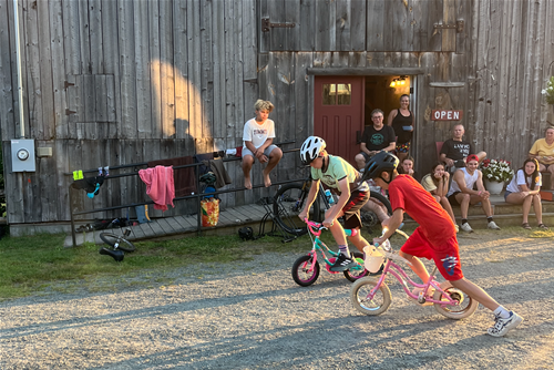 Summer Camp Fun